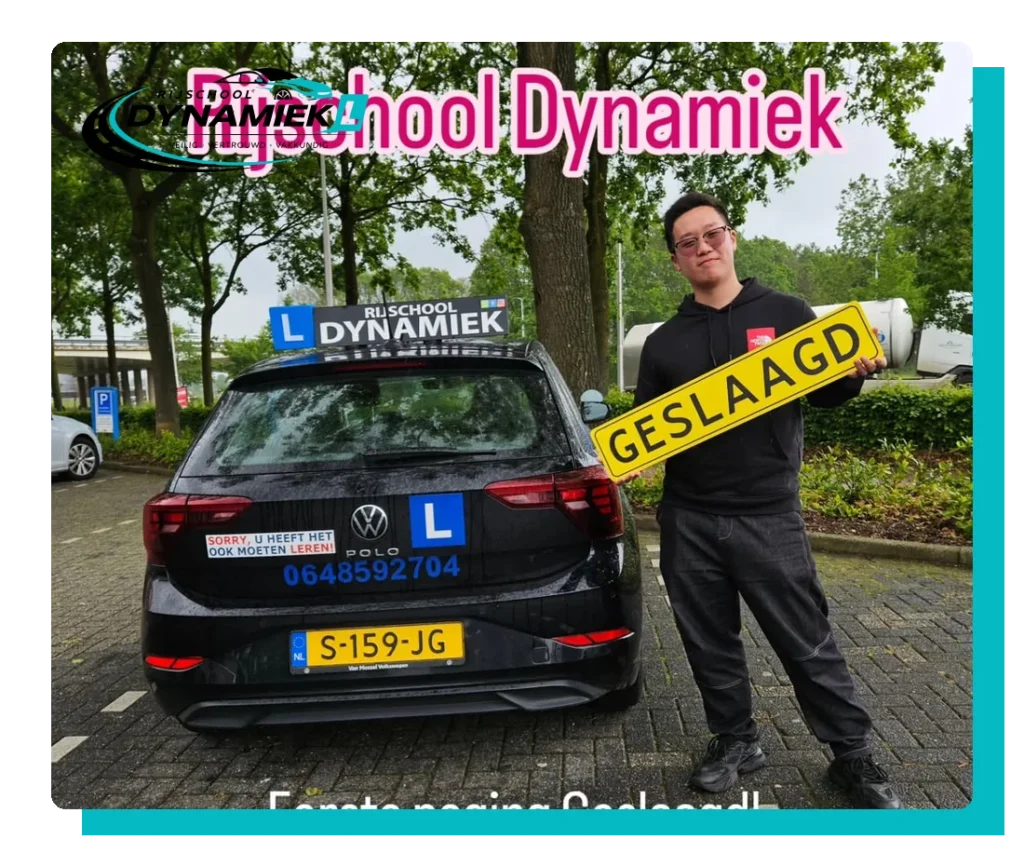 Rijschool Reeshof